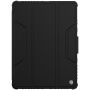 Nillkin Bumper Leather cover case Pro for Apple iPad 10.2 (2019), iPad 10.2 (2020), iPad 10.2 (2021) order from official NILLKIN store